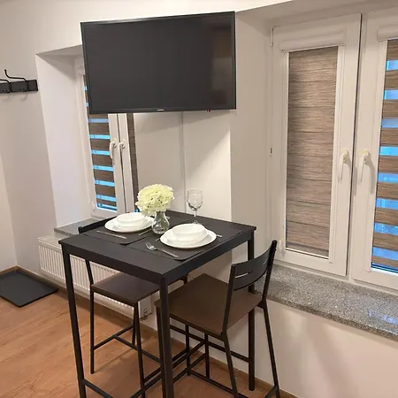 Rybna 1 Centrum Apartman Tarnów