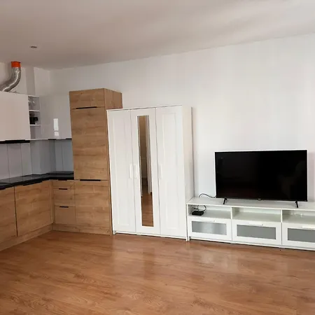 Rybna 1 Centrum Apartmán