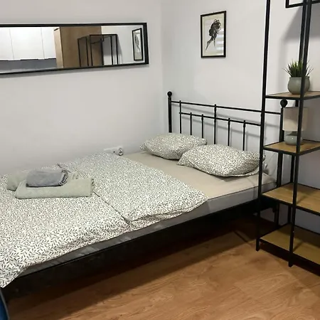 Lejlighed Rybna 1 Centrum *