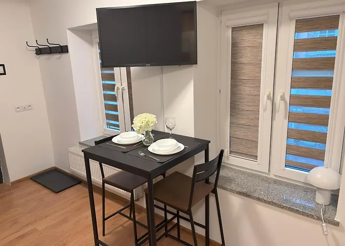 Rybna 1 Centrum Appartamento Tarnów