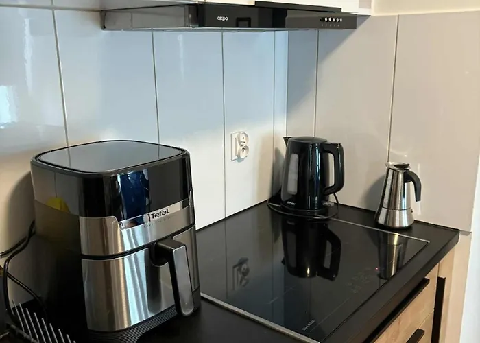 Appartamento Rybna 1 Centrum Tarnów